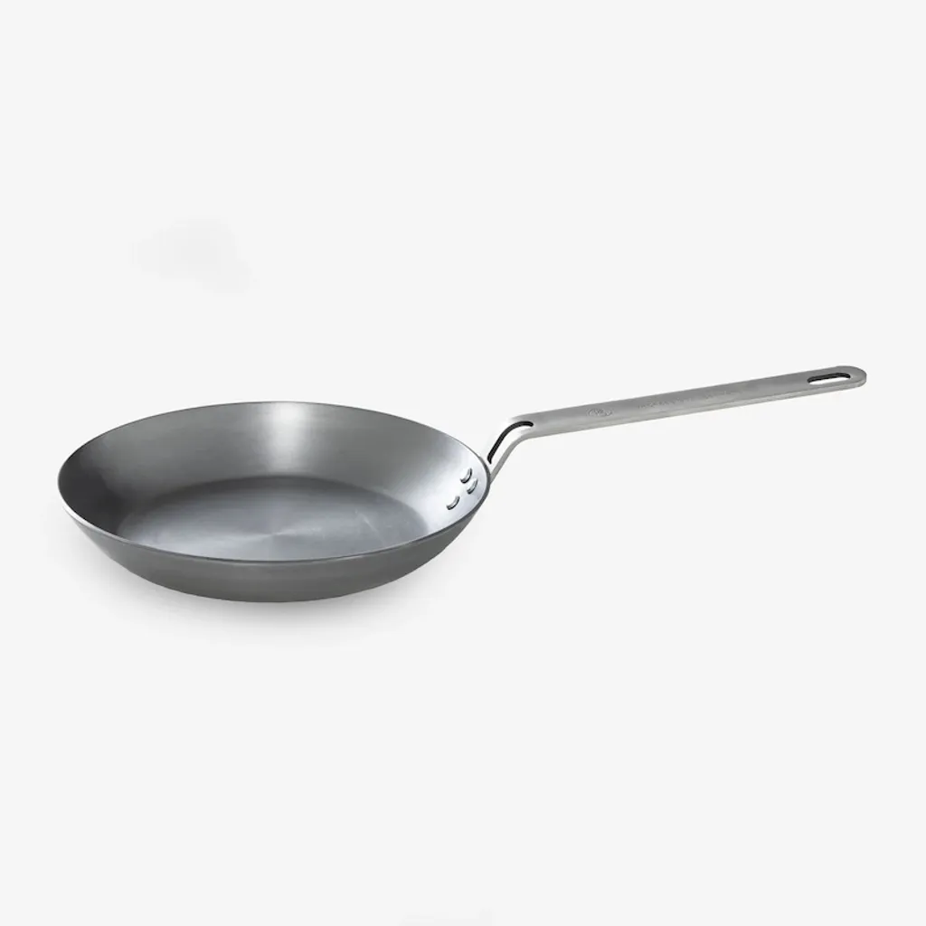 【瑞典主廚秘密 Professional Secrets】平底鍋 碳鋼 24CM✿70B005